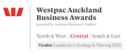 Westpac Business Awards Strategy and Planning - Property Management